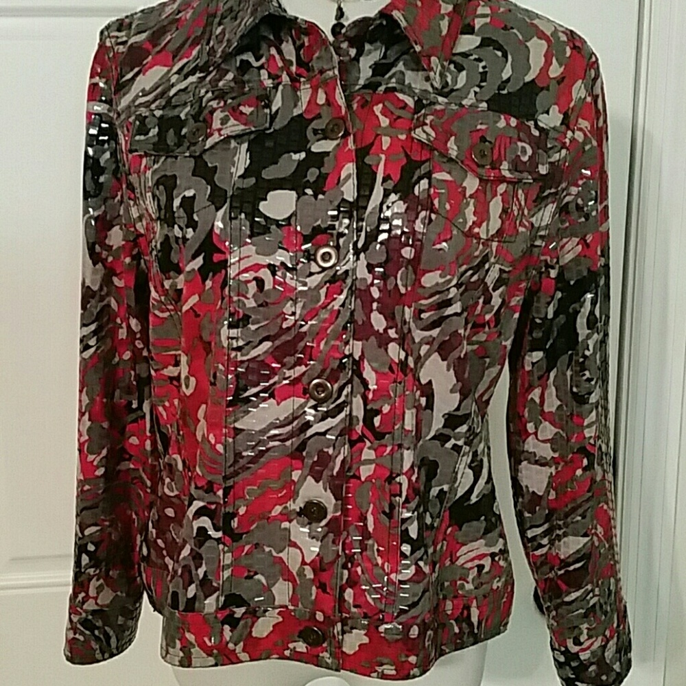 Jacket - Picture 2 of 8
